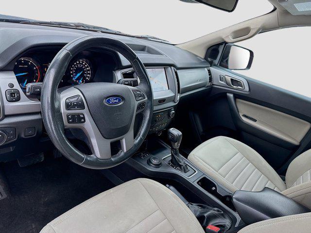 used 2021 Ford Ranger car