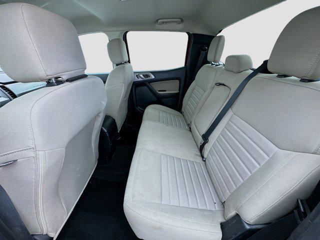 used 2021 Ford Ranger car