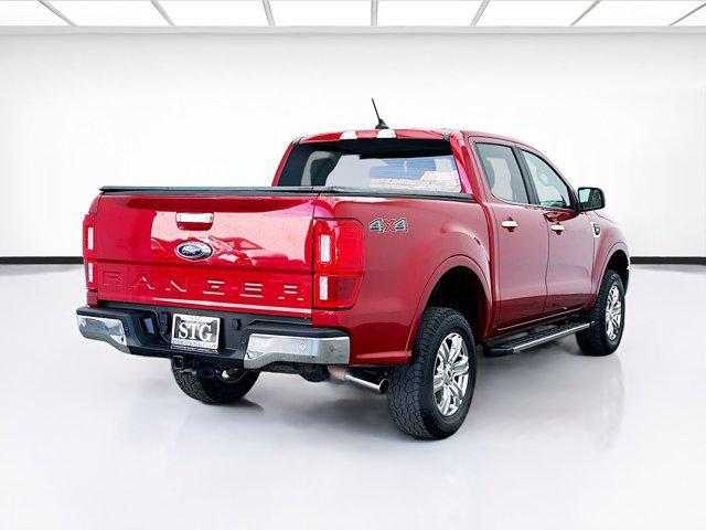 used 2021 Ford Ranger car