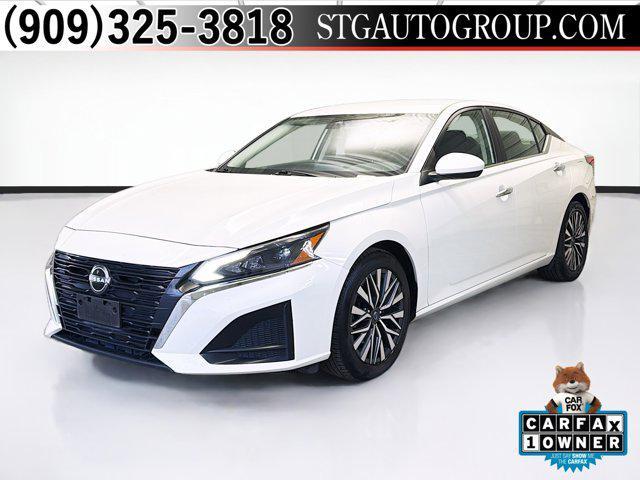 used 2023 Nissan Altima car, priced at $16,888