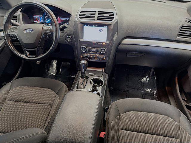 used 2019 Ford Explorer car