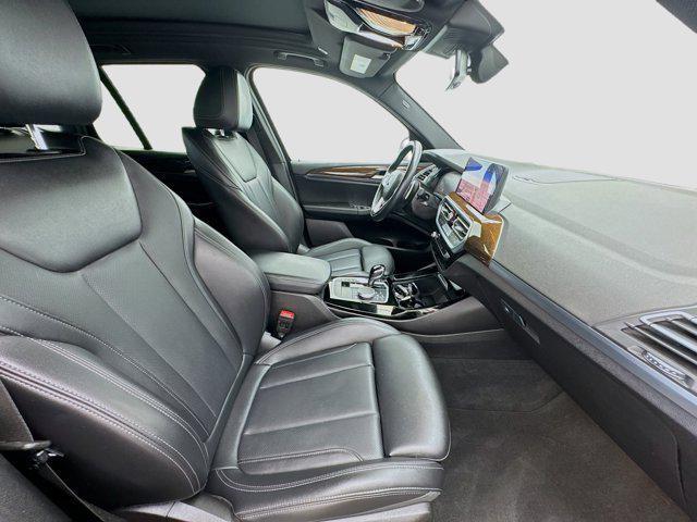 used 2022 BMW X3 car, priced at $26,288