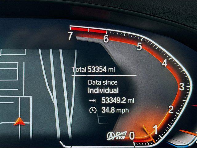 used 2022 BMW X3 car, priced at $26,288