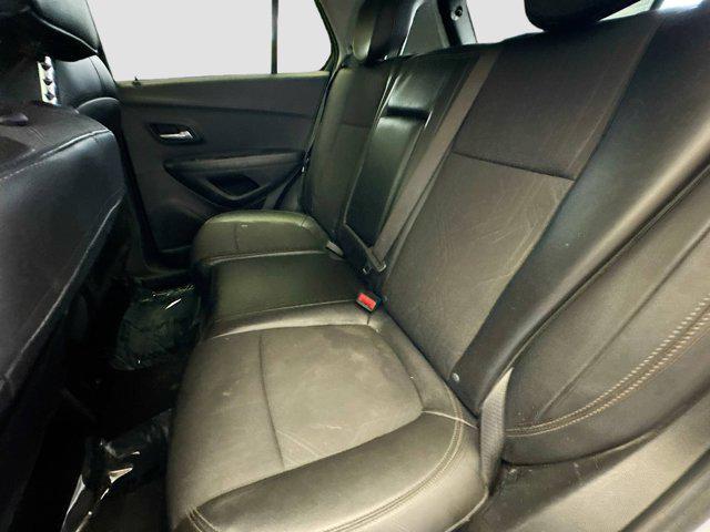 used 2021 Chevrolet Trax car, priced at $12,995