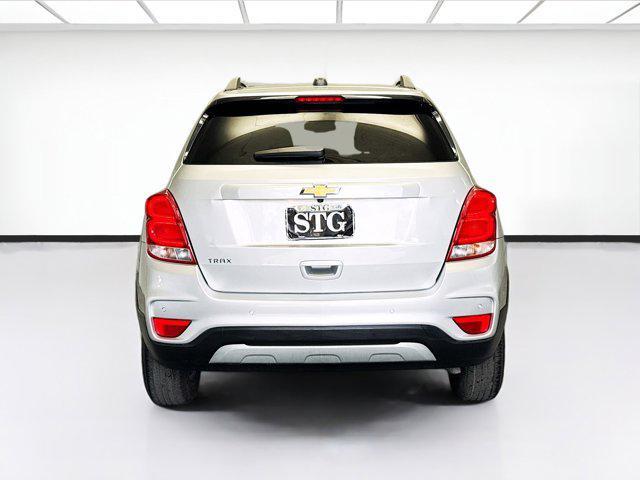 used 2021 Chevrolet Trax car, priced at $12,995