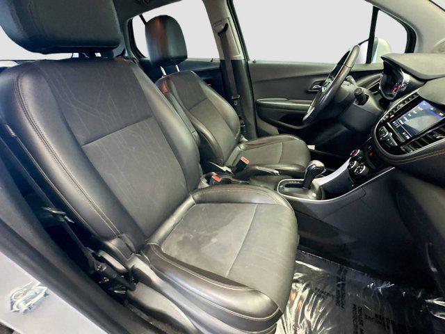 used 2021 Chevrolet Trax car, priced at $12,995