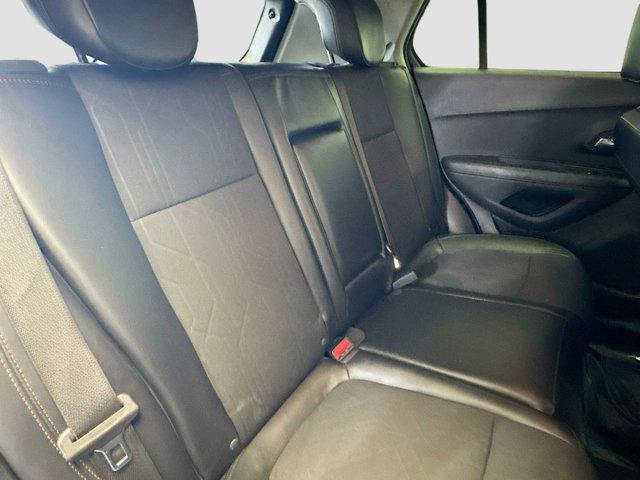 used 2021 Chevrolet Trax car, priced at $12,995