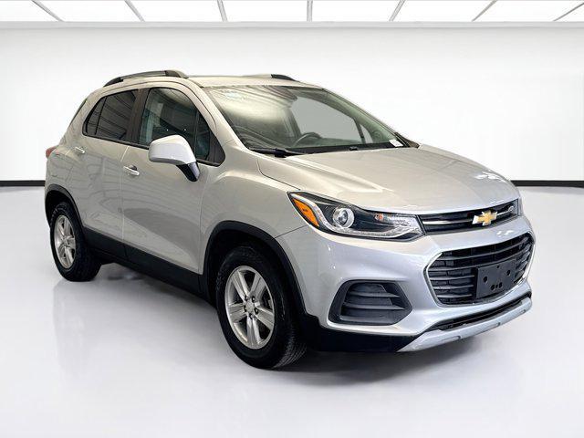 used 2021 Chevrolet Trax car, priced at $12,995