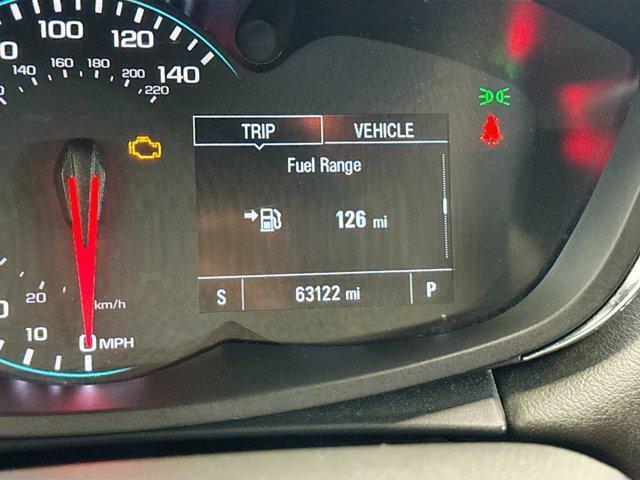 used 2021 Chevrolet Trax car, priced at $12,995