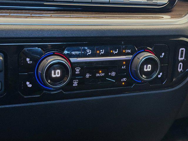 used 2025 Chevrolet Silverado 3500 car, priced at $55,488