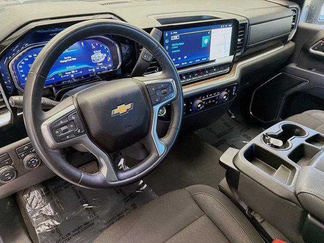 used 2025 Chevrolet Silverado 3500 car, priced at $55,488