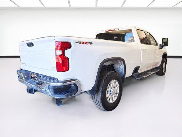 used 2025 Chevrolet Silverado 3500 car, priced at $55,488