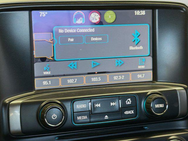 used 2014 Chevrolet Silverado 1500 car, priced at $19,880