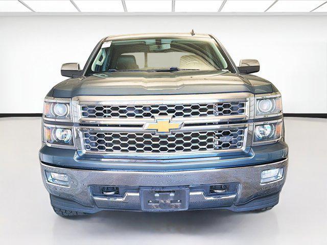 used 2014 Chevrolet Silverado 1500 car, priced at $19,880