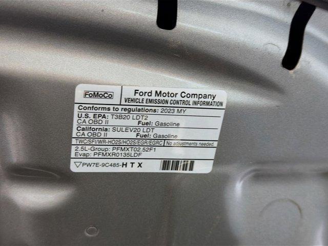 used 2023 Ford Escape car, priced at $17,499