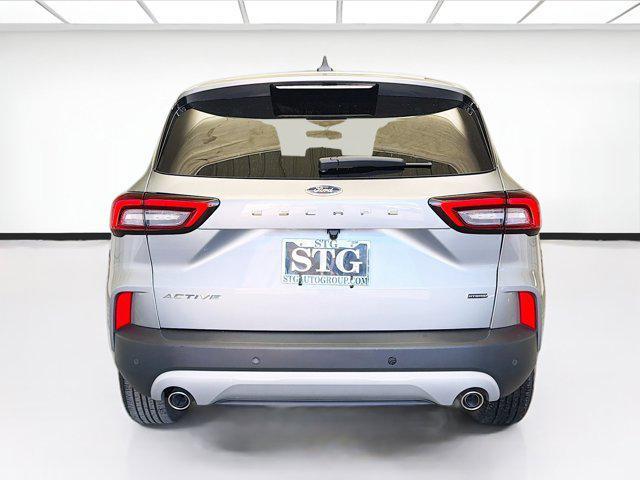 used 2023 Ford Escape car, priced at $17,499