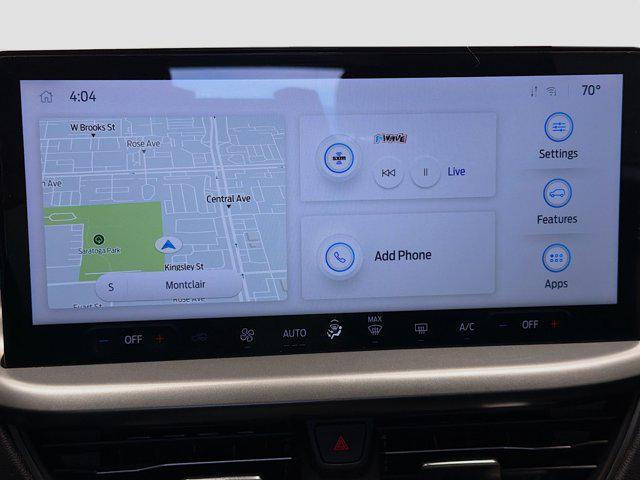 used 2023 Ford Escape car, priced at $17,499