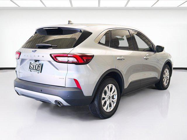 used 2023 Ford Escape car, priced at $17,499