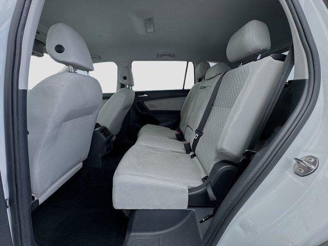 used 2021 Volkswagen Tiguan car, priced at $13,488