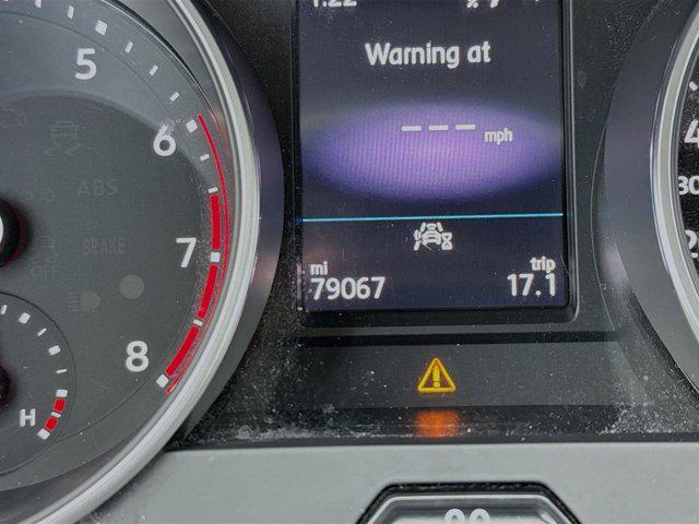 used 2021 Volkswagen Tiguan car, priced at $13,488