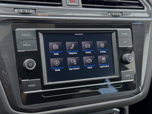 used 2021 Volkswagen Tiguan car, priced at $13,488