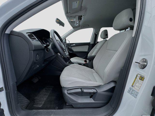 used 2021 Volkswagen Tiguan car, priced at $13,488