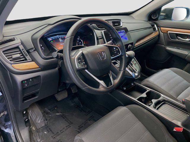 used 2022 Honda CR-V car, priced at $24,880