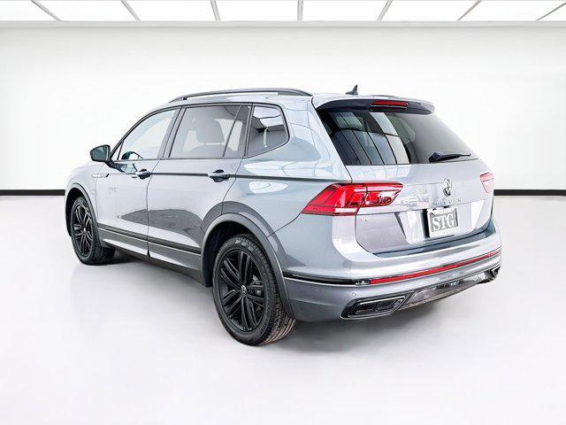 used 2022 Volkswagen Tiguan car, priced at $22,588