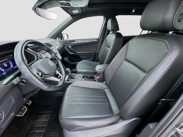used 2022 Volkswagen Tiguan car, priced at $22,588