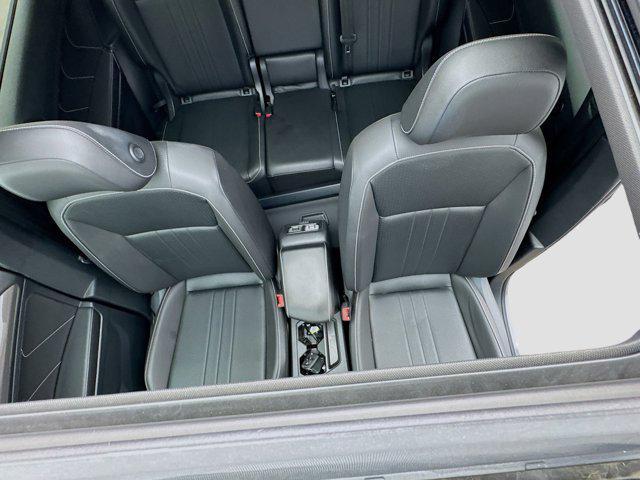 used 2022 Volkswagen Tiguan car, priced at $22,588