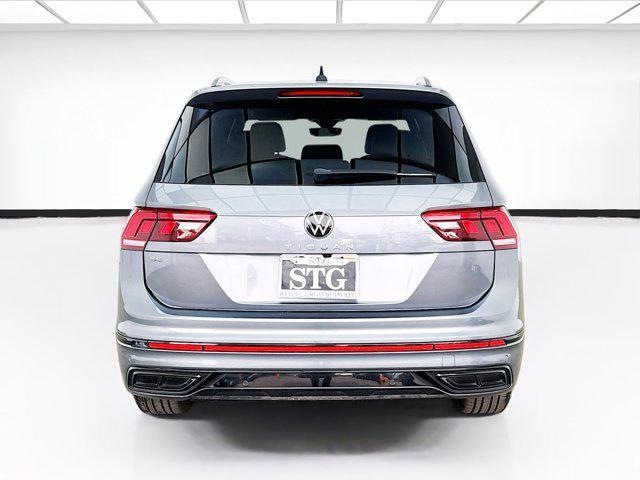 used 2022 Volkswagen Tiguan car, priced at $22,588
