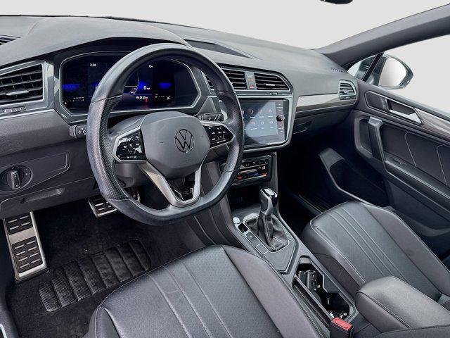used 2022 Volkswagen Tiguan car, priced at $22,588