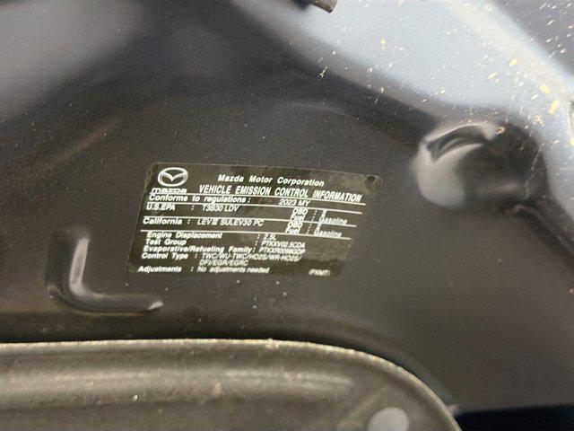 used 2023 Mazda Mazda3 car, priced at $21,980