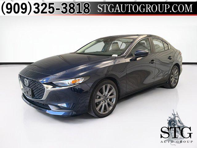 used 2023 Mazda Mazda3 car, priced at $21,980
