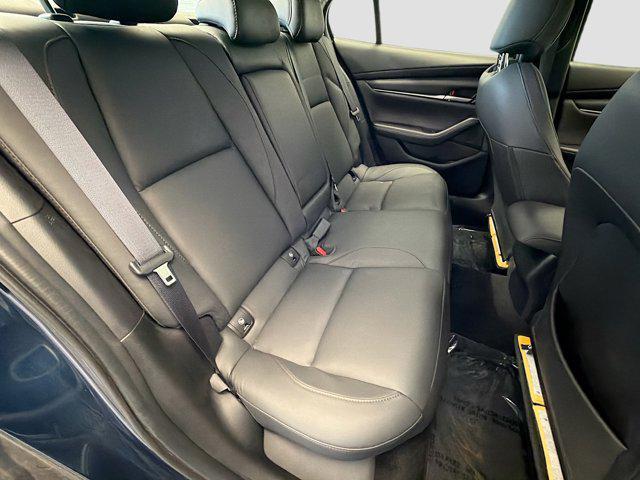 used 2023 Mazda Mazda3 car, priced at $21,980