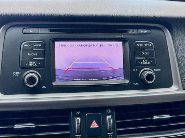 used 2016 Kia Optima car, priced at $7,599