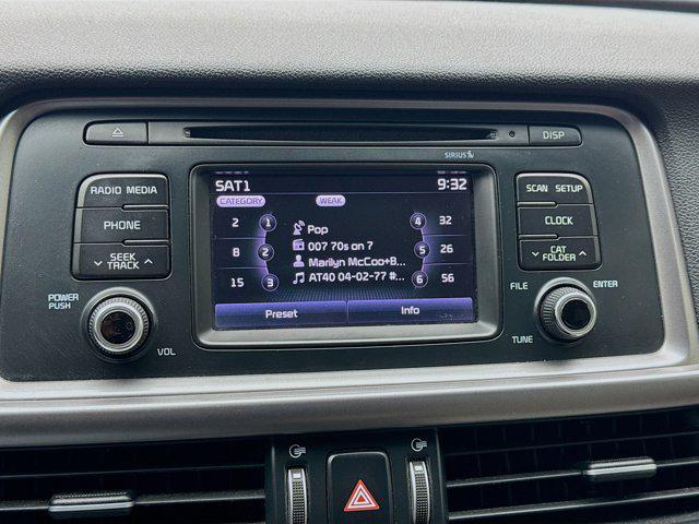 used 2016 Kia Optima car, priced at $7,599