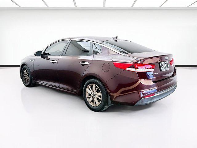 used 2016 Kia Optima car, priced at $7,599