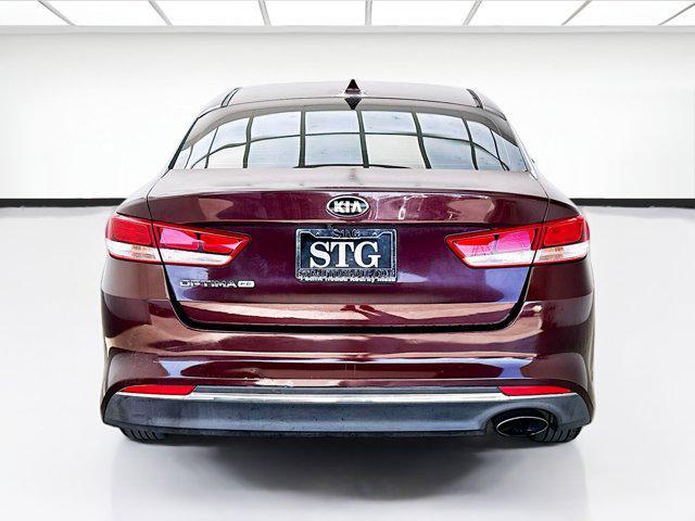 used 2016 Kia Optima car, priced at $7,599