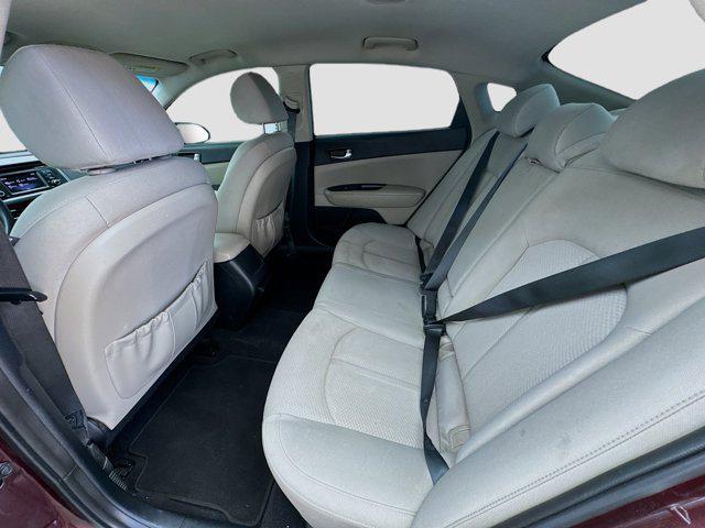 used 2016 Kia Optima car, priced at $7,599