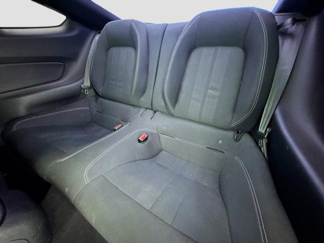 used 2020 Ford Mustang car, priced at $18,987