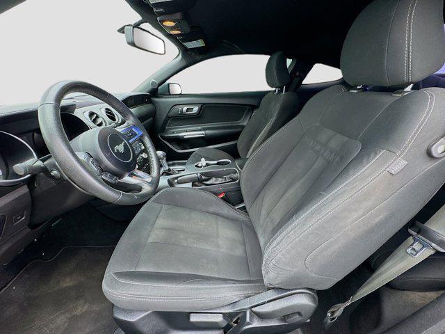 used 2020 Ford Mustang car, priced at $18,987
