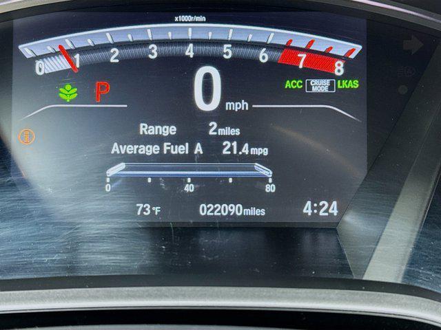 used 2022 Honda CR-V car, priced at $24,488