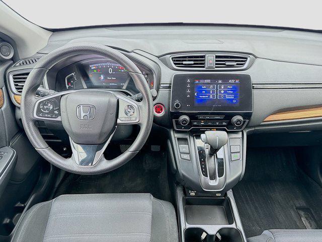 used 2022 Honda CR-V car, priced at $24,488