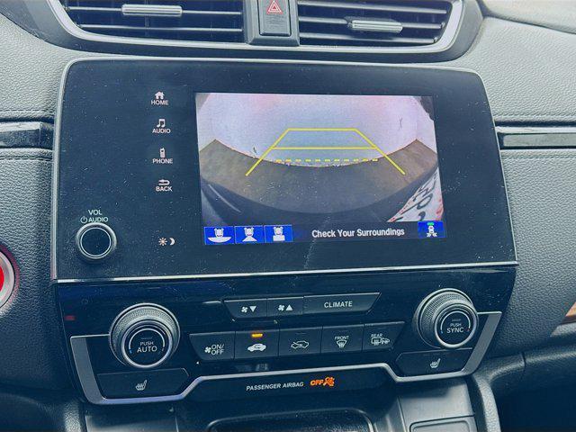 used 2022 Honda CR-V car, priced at $24,488