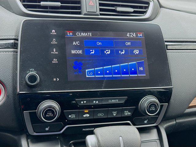 used 2022 Honda CR-V car, priced at $24,488