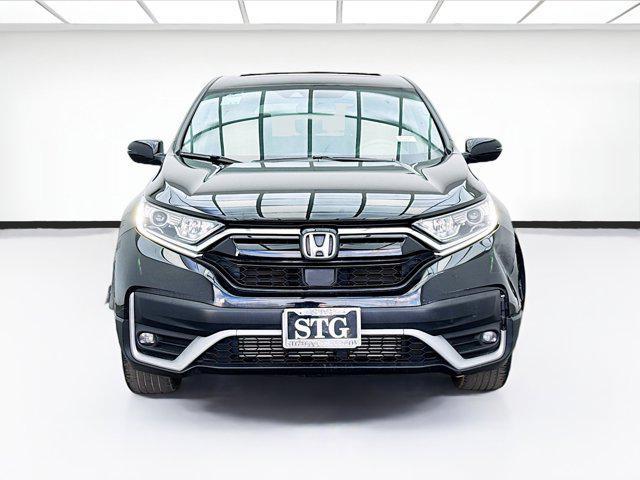used 2022 Honda CR-V car, priced at $24,488