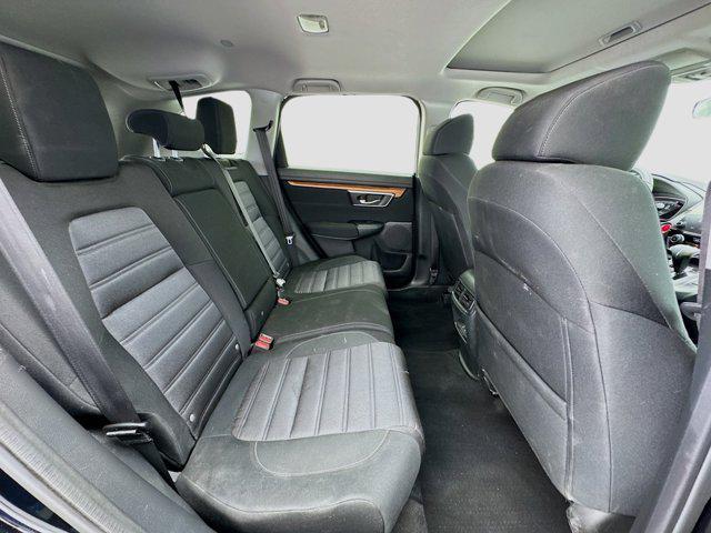 used 2022 Honda CR-V car, priced at $24,488