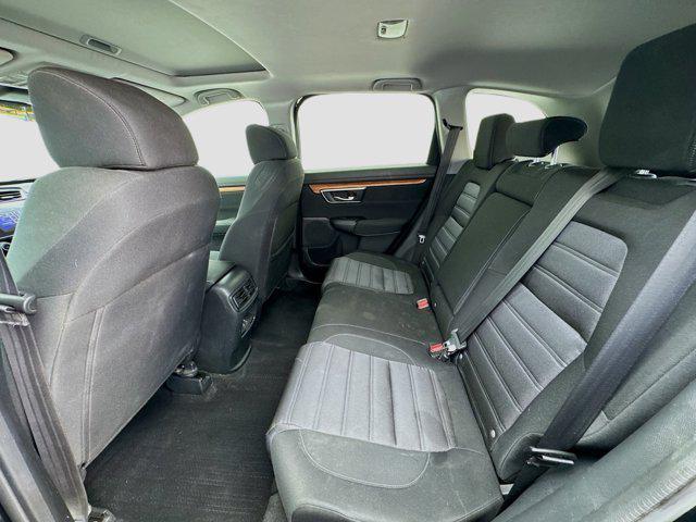 used 2022 Honda CR-V car, priced at $24,488