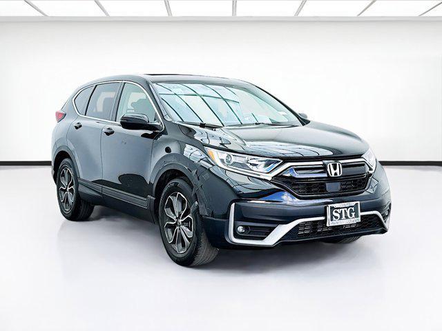 used 2022 Honda CR-V car, priced at $24,488